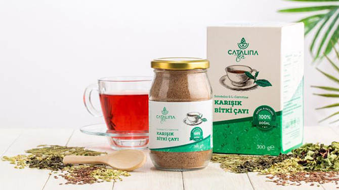 Achieve your dream body with Catalina Tea!
