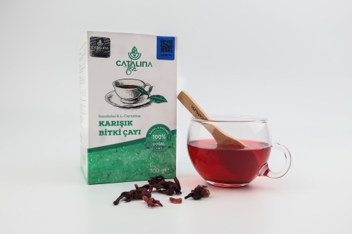 Catalina Herbal Tea