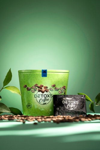 Detoxs Coffee