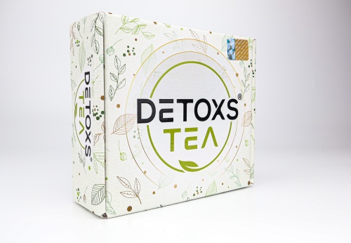 Detoxs Tea